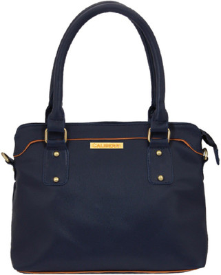 

Caliberry Hand-held Bag(Blue)