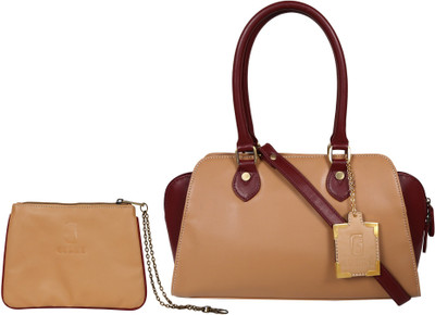 

Nekstyle Shoulder Bag(Brown)