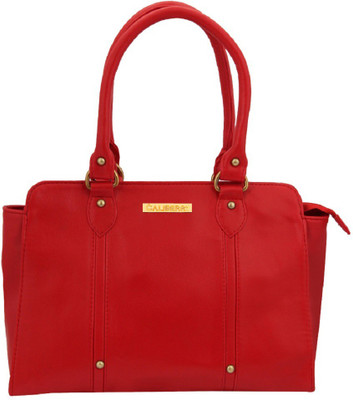 

Caliberry Hand-held Bag(Red)