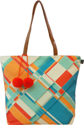 

Lemon Trunk Shoulder Bag(Multicolor)