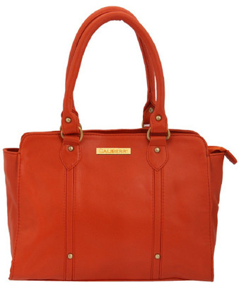 

Caliberry Hand-held Bag(Orange)