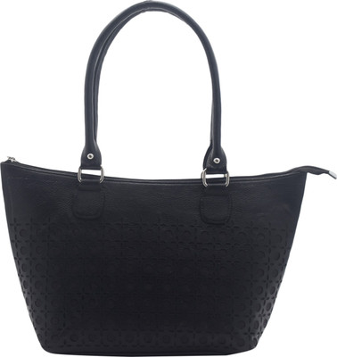 krivi Hand-held Bag(Black)