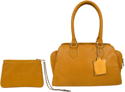 

Nekstyle Messenger Bag(Yellow)
