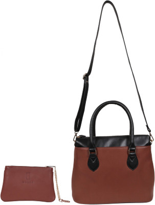 

Nekstyle Shoulder Bag(Brown)