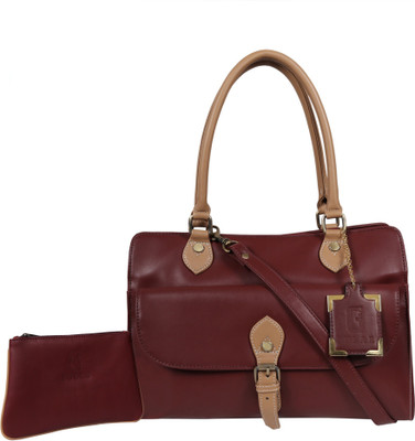

Nekstyle Shoulder Bag(Brown)
