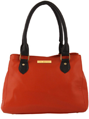 

Caliberry Hand-held Bag(Orange)