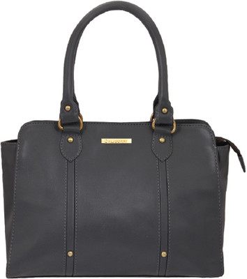 

Caliberry Hand-held Bag(Grey)