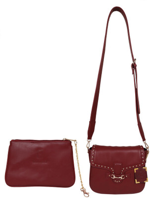 

Nekstyle Shoulder Bag(Brown)