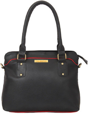 

Caliberry Hand-held Bag(Black)