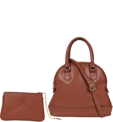 

Nekstyle Shoulder Bag(Brown)