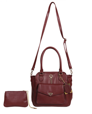 

Nekstyle Shoulder Bag(Brown)