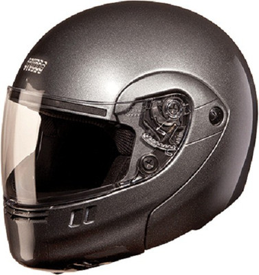 

Studds Ninja 3G Eco Motorsports Helmet(Gun Grey