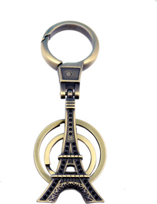 

model Eiffel Tower Key Chain Key Chain