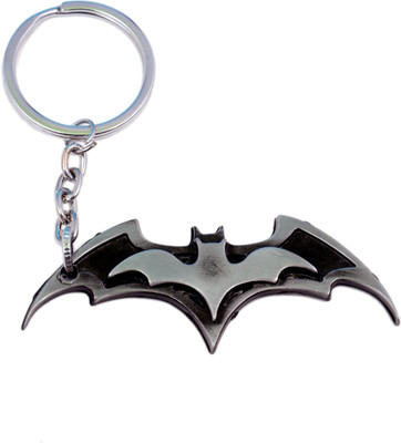 model Batmen New Looking Model Black Key Chain (Metal) Key Chain