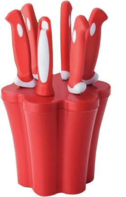 

Nestwell KPS Plastic, Stainless Steel Knife Set(Pack of 7)