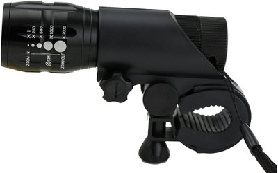

FurMito Zoomeble Super Power LED Front Light(Black)