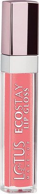 

Lotus Make - Up Ecostay Lip Gloss(8 g, PEACH PINK G6)