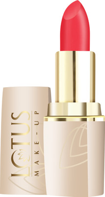 Lotus PURE COLOR MATTE LIP COLOR ELECTRIC TANG(Electric Tang, 4.2 g)