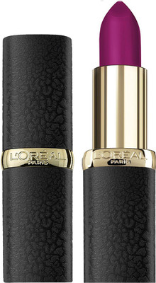 

L'Oreal Paris Color Riche Matte Addiction(Plum Tuxedo - 463, 4.7 g)
