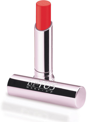 

Lotus Ecostay Long Lasting Lip Color(411 Shanghai Red, 4.2 g)