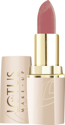 

Lotus Pure Color - Moisturising Lip Color(Orchid Kiss - 645, 4.2 g)