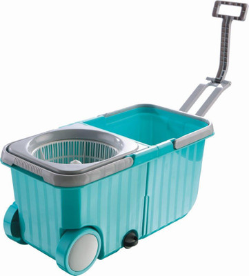 

Polyset Wet & Dry Mop(Blue)