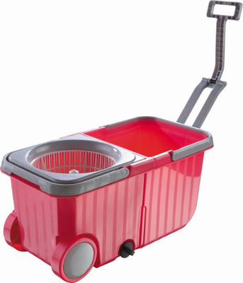 

Polyset Wet & Dry Mop(Red)