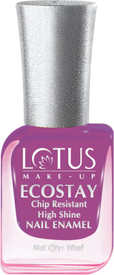 

Lotus Ecostay Nail Enamel Electric Grape E21, Purple