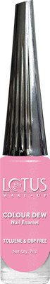 

Lotus Colour Dew Nail Enamel Pink Bliss 950 Pink