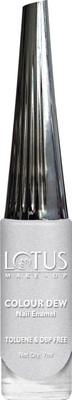 

Lotus Colour Dew Nail Enamel Ice Cube - 903