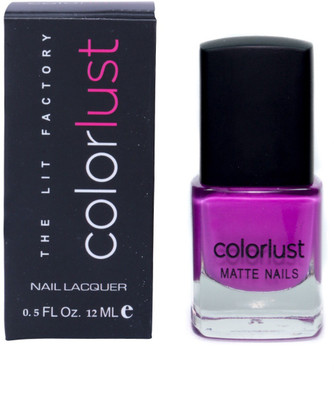 

Colorlust Matte Nails Queen Pink Matte