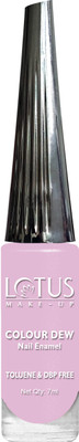 

Lotus Colour Dew Nail Enamel Lavender Love 945