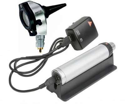 

Heine BETA®200 Fiber Optic F.O.3.5V XHL Set Otoscope