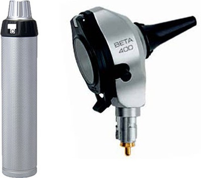 

Heine BETA®400 F.O.2.5 V XHL Set Otoscope