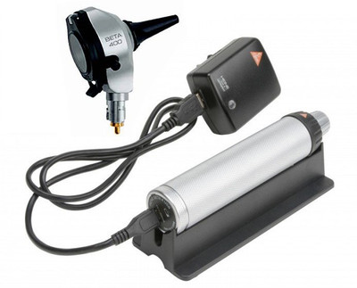 

Heine BETA®400 F.O.3.5 V XHL Set Otoscope