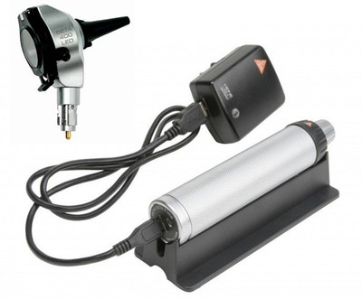 

Heine Beta 400 LED Complete Set Otoscope