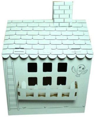 

Divine PLAYHOUSE(White)