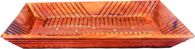 

ShopWise Handcrafted Exclusive Sheesham Wooden Tray