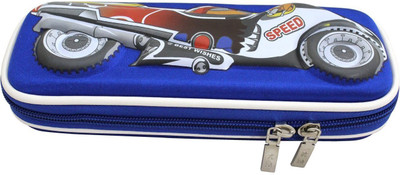 

Shopat7 3D Speed Racing Bike Pencil Pouch For Kids Pouch(Multicolor)