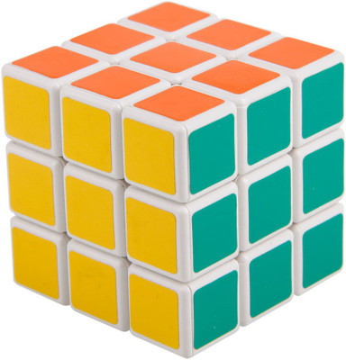 

Heirloom Quality Rubics Cube 3X3 - Free Small Cuber(2 Pieces)