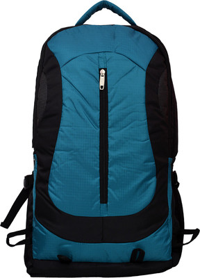 

Exel Bags Hikking bag15 Rucksack - 50 L(Blue, Black), Black;blue