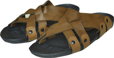 

Brotherss Men Tan Sandals