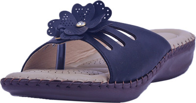 

Adorn Women Black Wedges