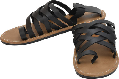 

Kenamin Men BLACK Sandals