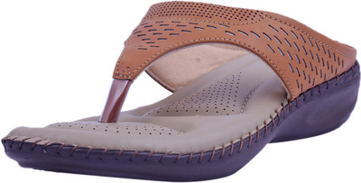 

Adorn Women Beige Wedges