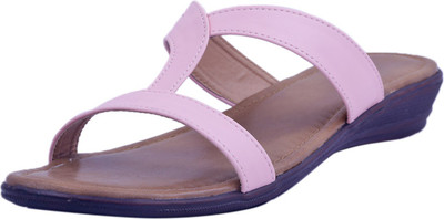 

Adorn Women Pink Flats