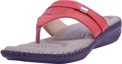 

Adorn Women Red Wedges