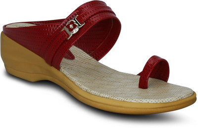 

Kielz Women Red Flats