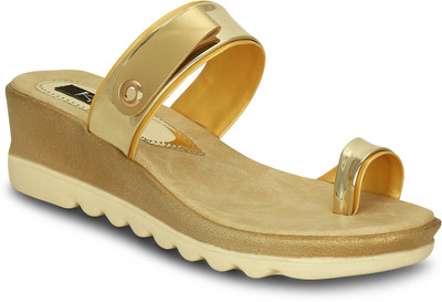 

Kielz Women Gold Heels