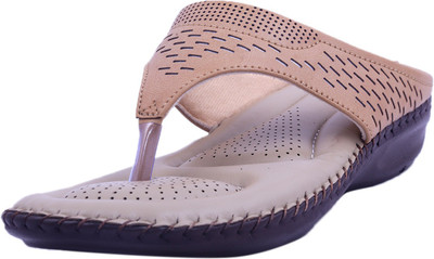 

Adorn Women Cream Wedges
